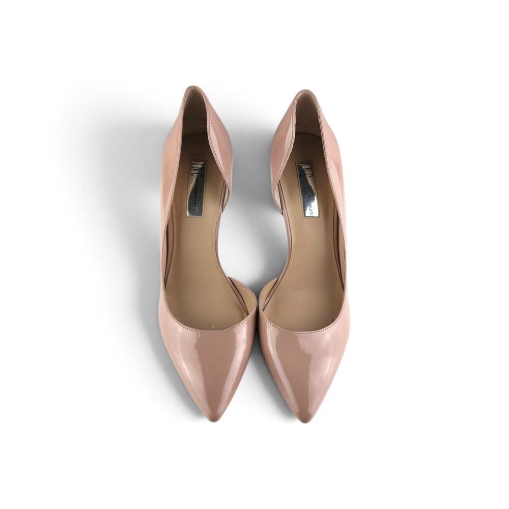 INC International Concepts Pointed Toe Stiletto Pumps View 3